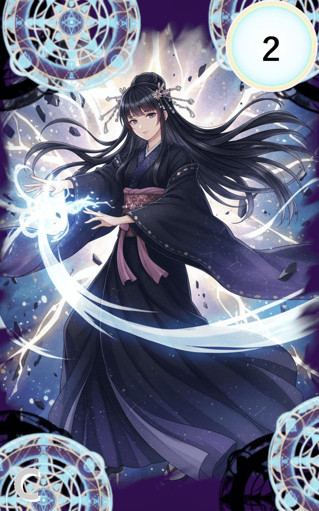 反転術式 カード