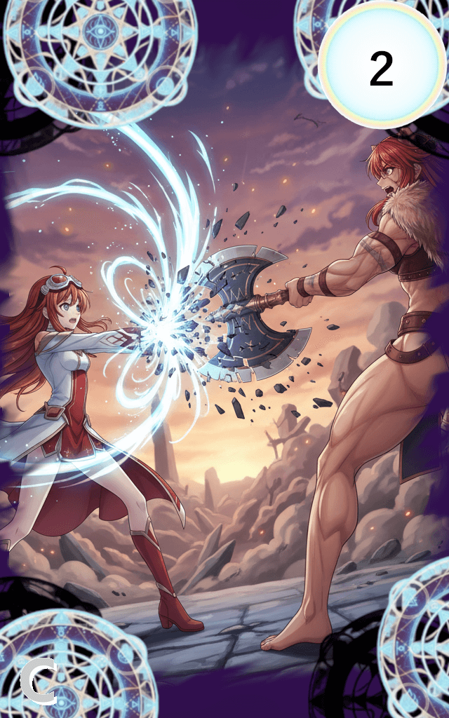 ウェポン・ディストラクション カード