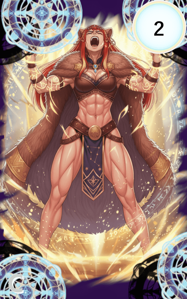 肉体の保護 カード