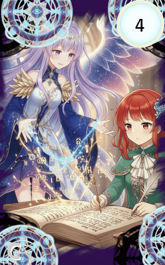 記述の複製 カード