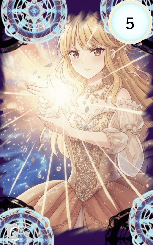 ルーンバースト カード