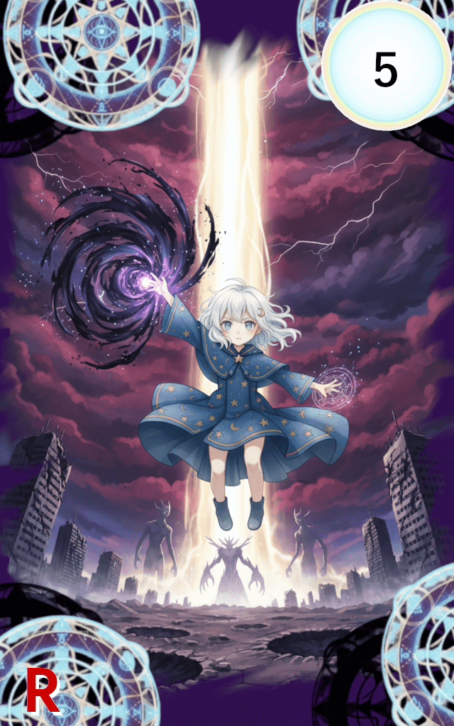 プロローグ・アポカリプス カード