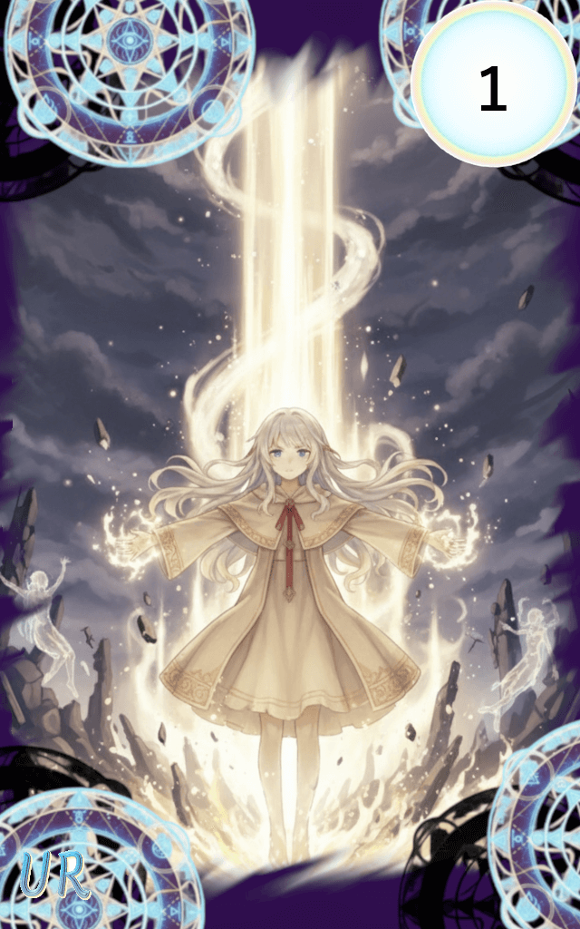 スペル：終律のルクス・ディアーナ