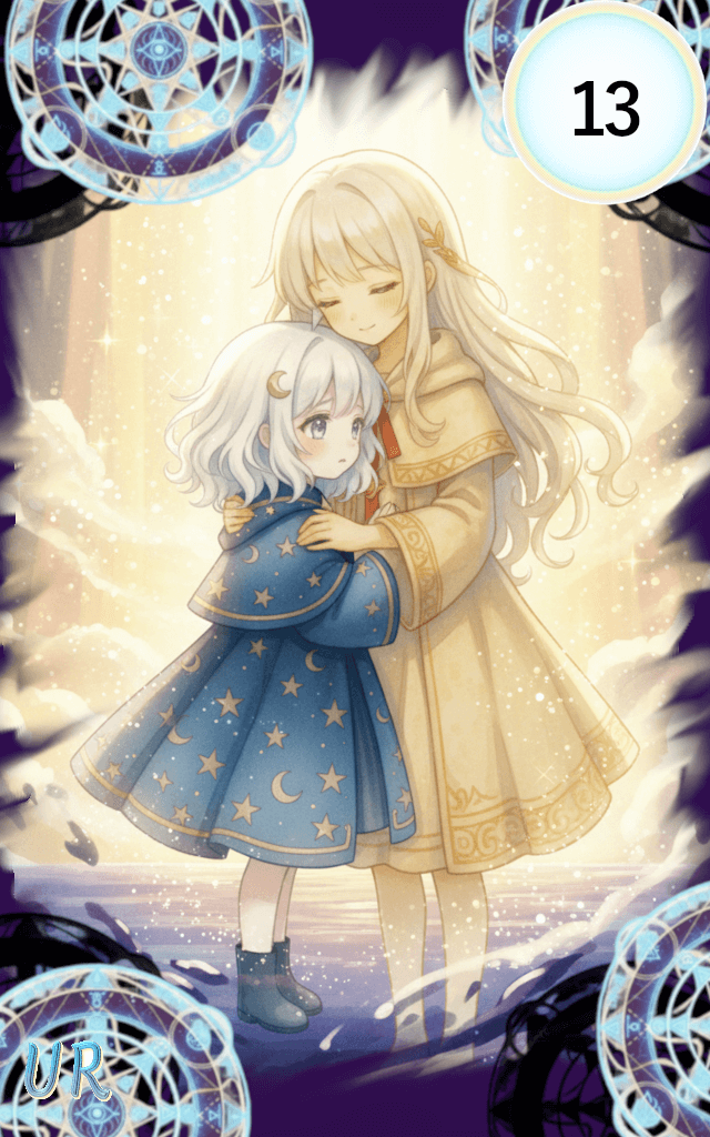 エンドロール カード