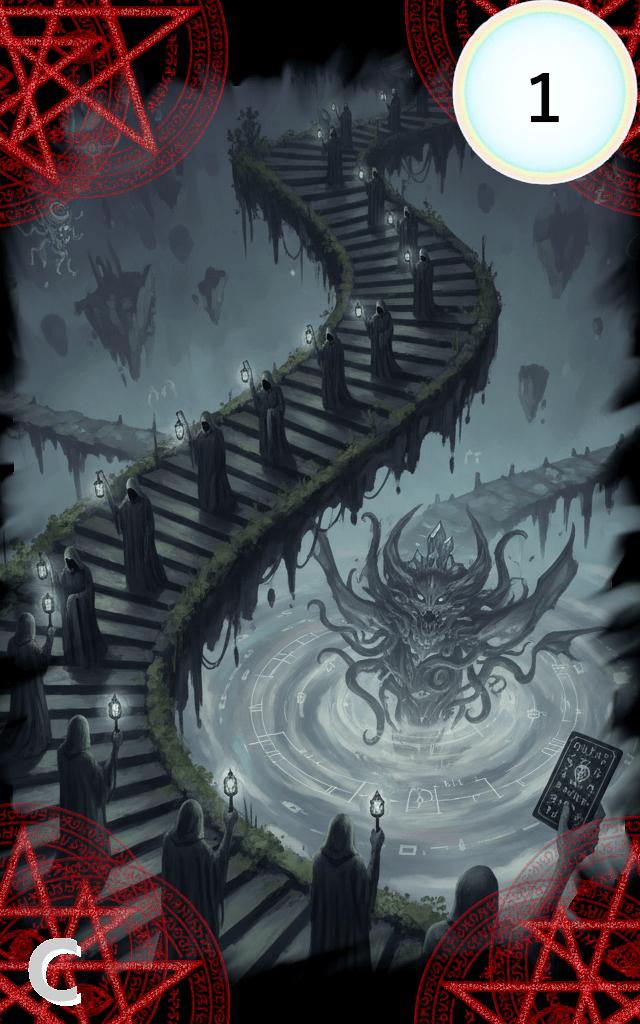 夢境への道しるべ カード