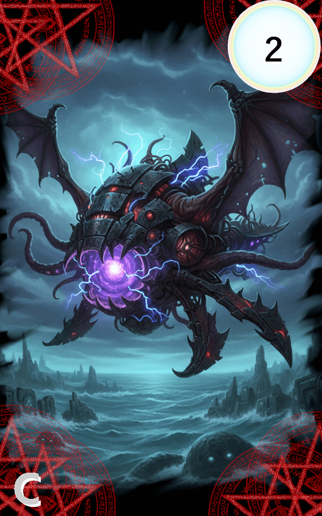 イオノクラフト カード