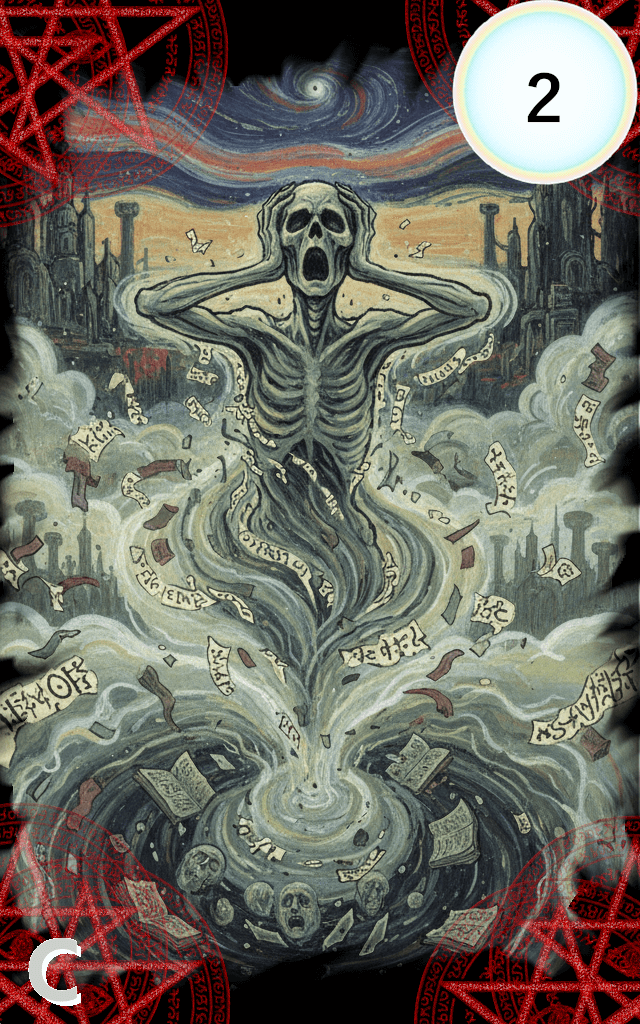 スペル：記録喪失の霧