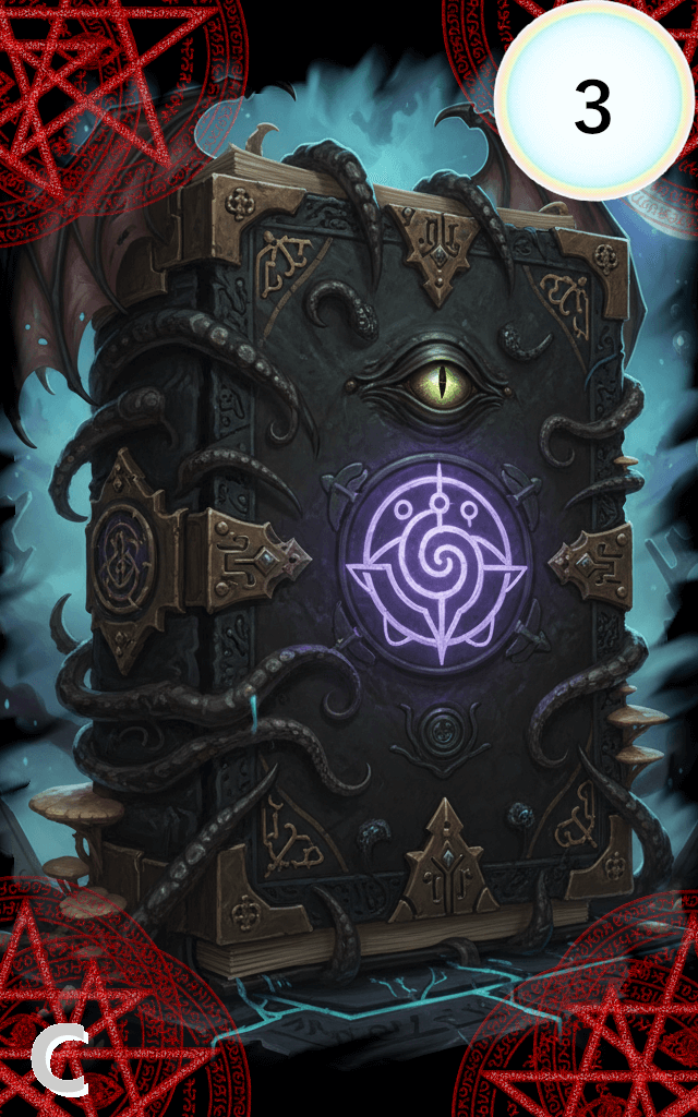 スペル：偽書『レフ＝ズリグ』