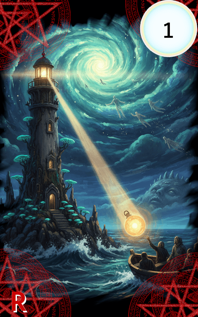 スペル：最後の救命灯(ラスト・シグナル)