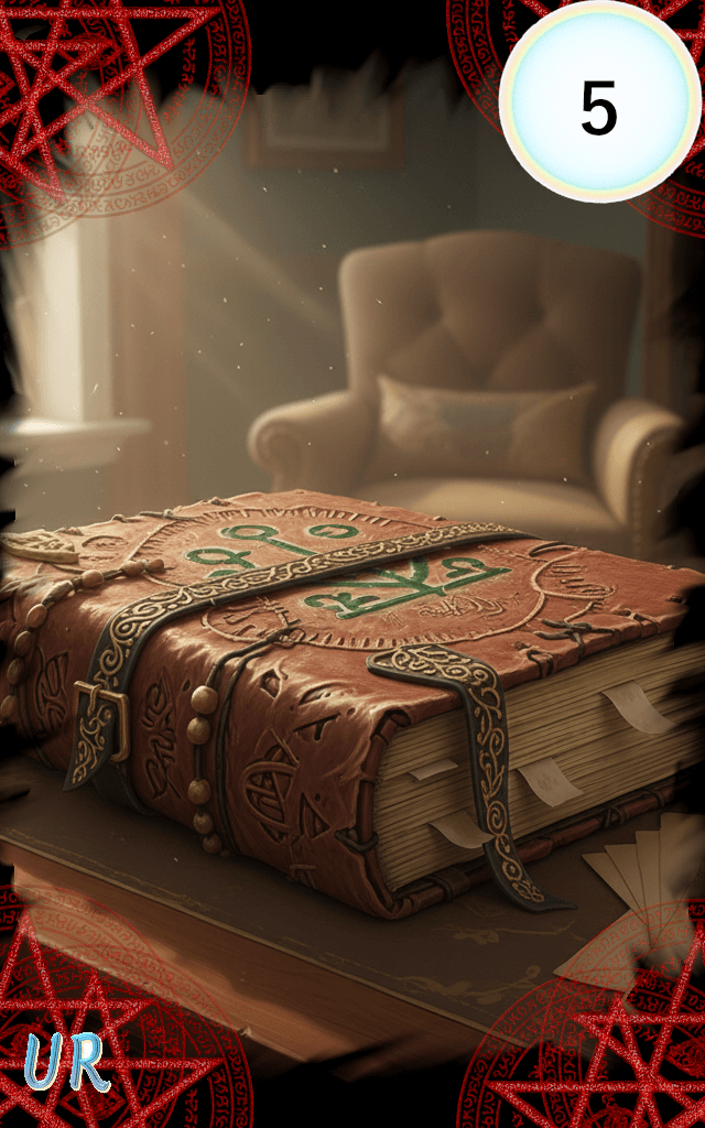 ネクロノミコン カード