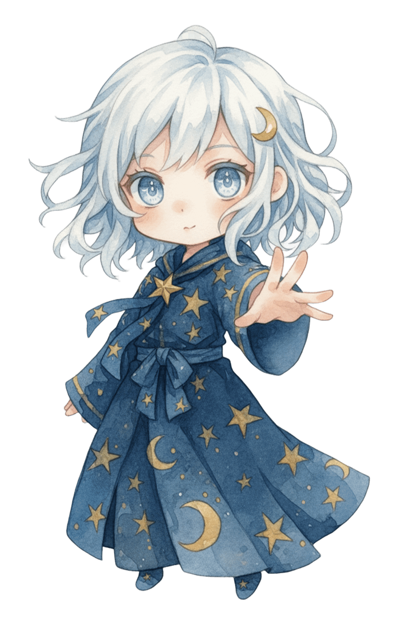 グリモワール（研鑽）