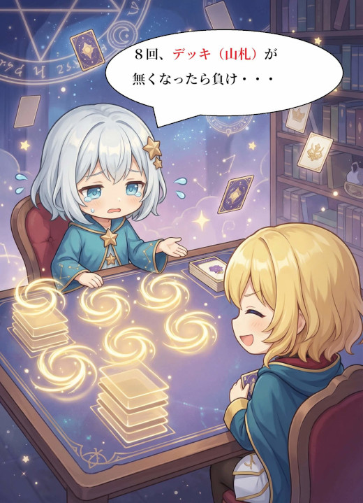 勝利条件の挿絵２